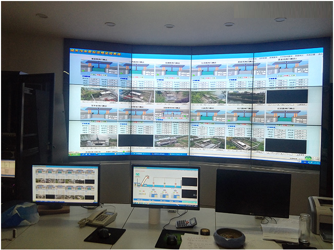 船闸闸门控制系统主要设备的选型 闸门控制